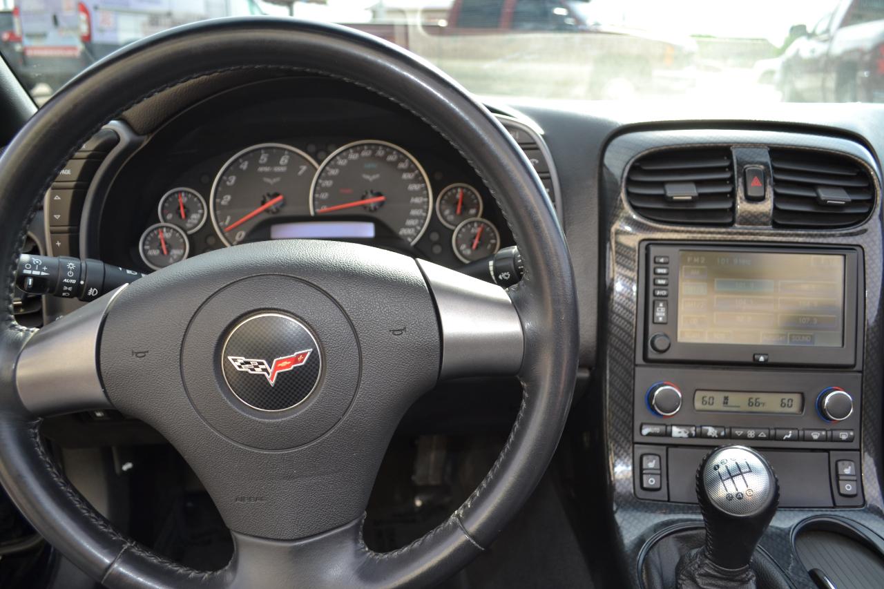 Chevrolet Corvette Convertible 2006