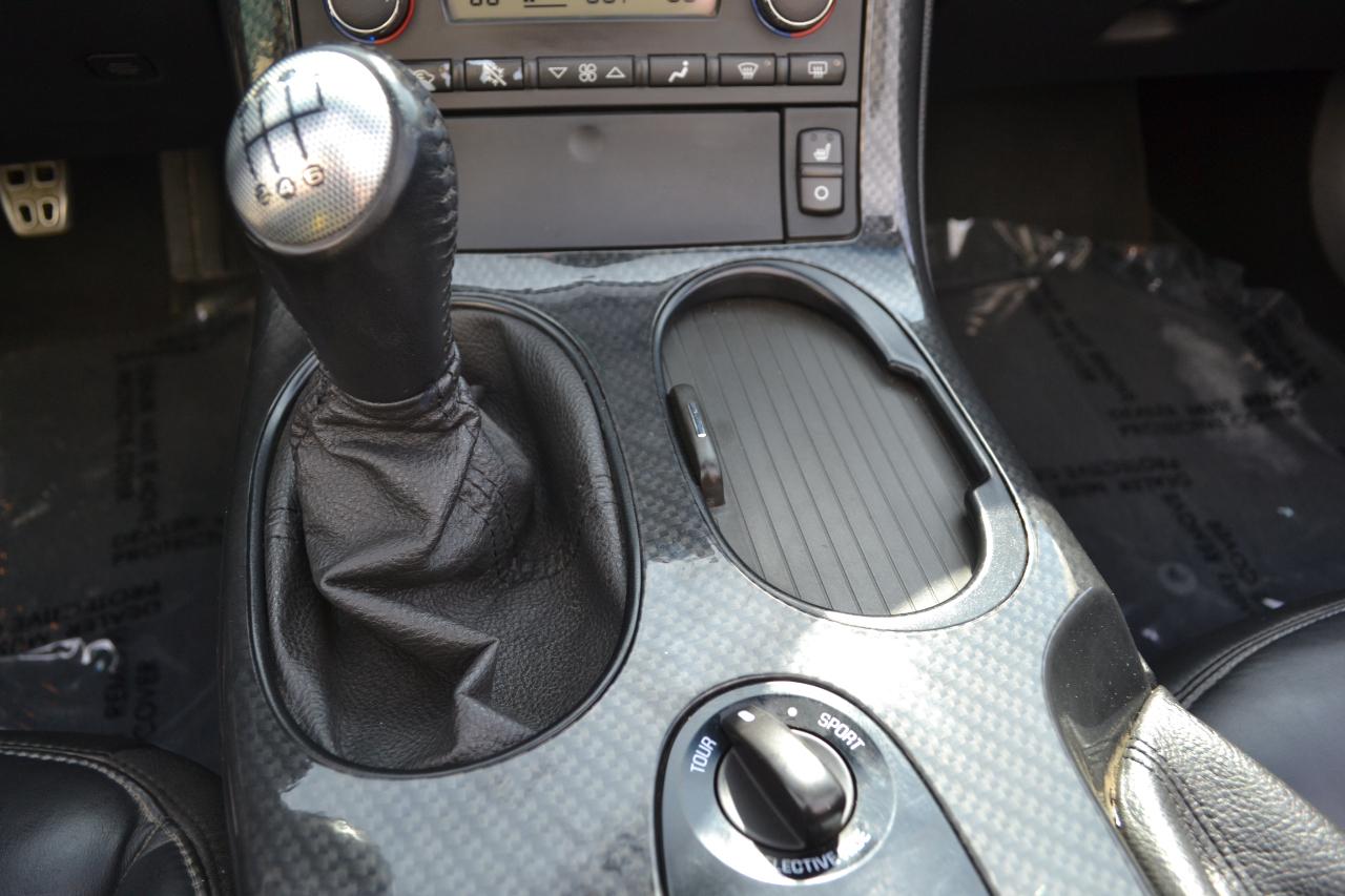 Chevrolet Corvette Convertible 2006