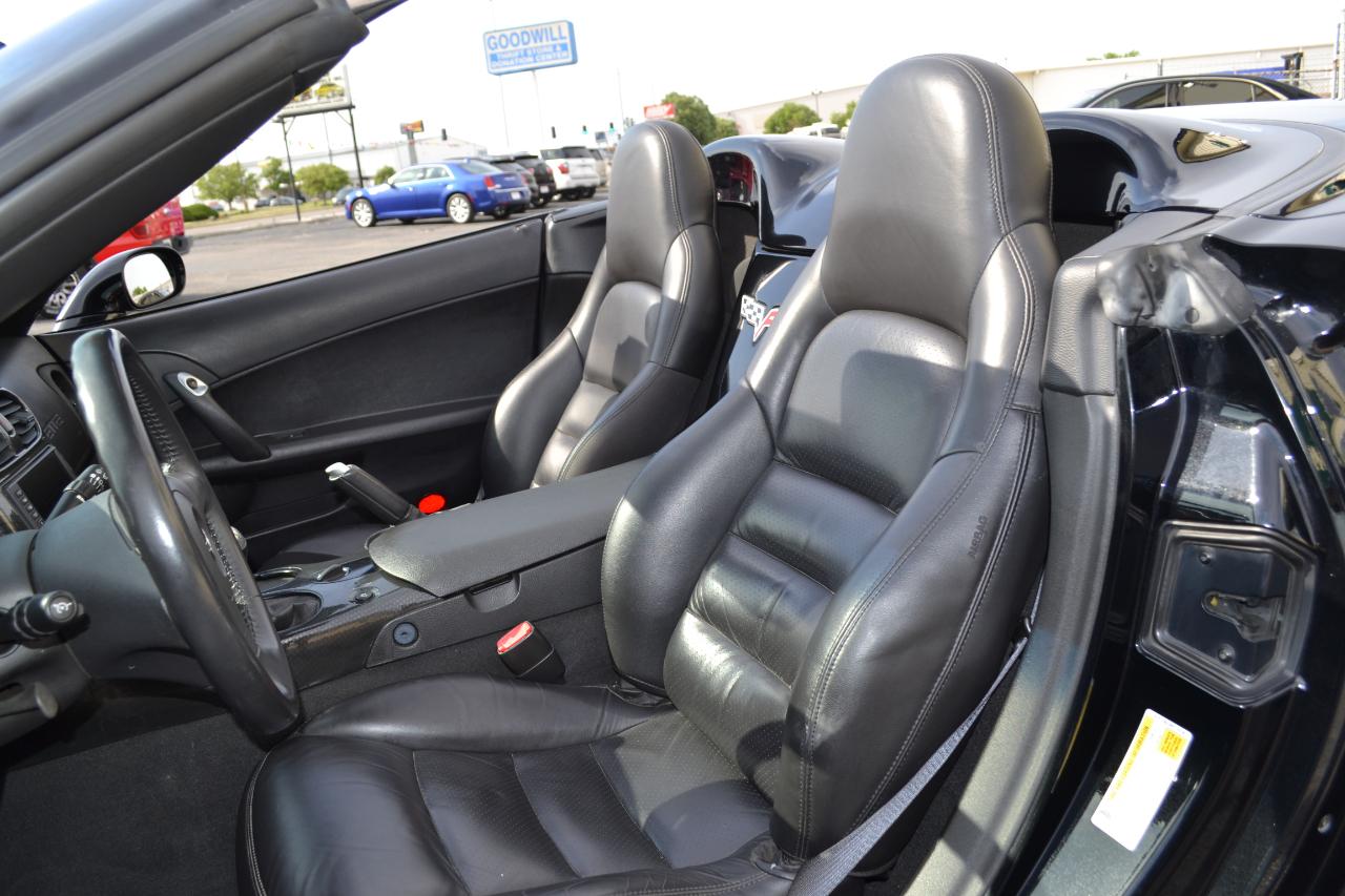 Chevrolet Corvette Convertible 2006