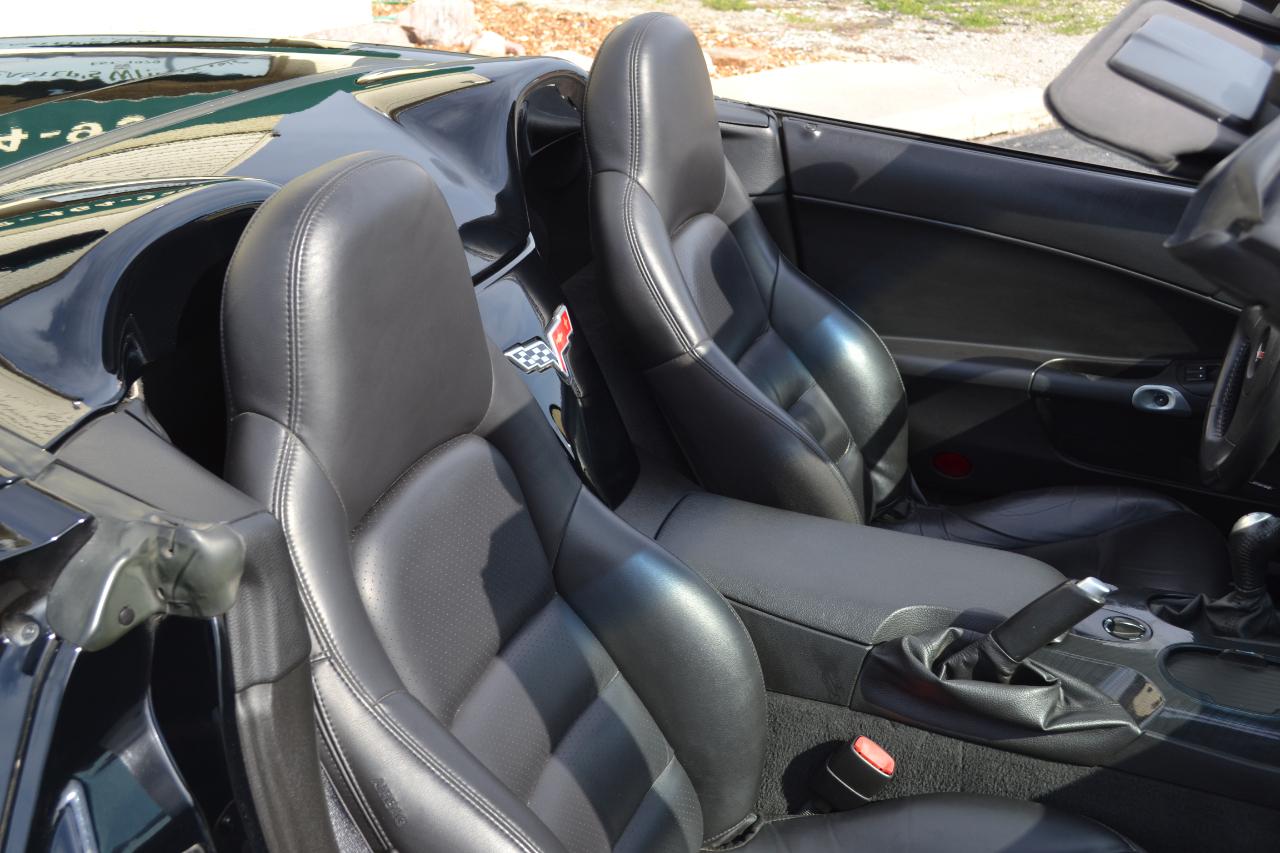 Chevrolet Corvette Convertible 2006
