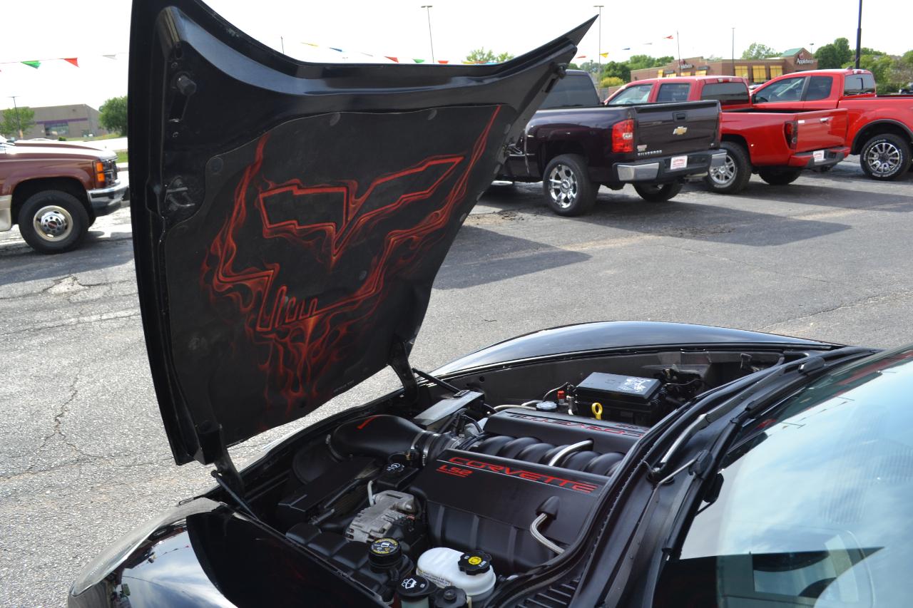 Chevrolet Corvette Convertible 2006