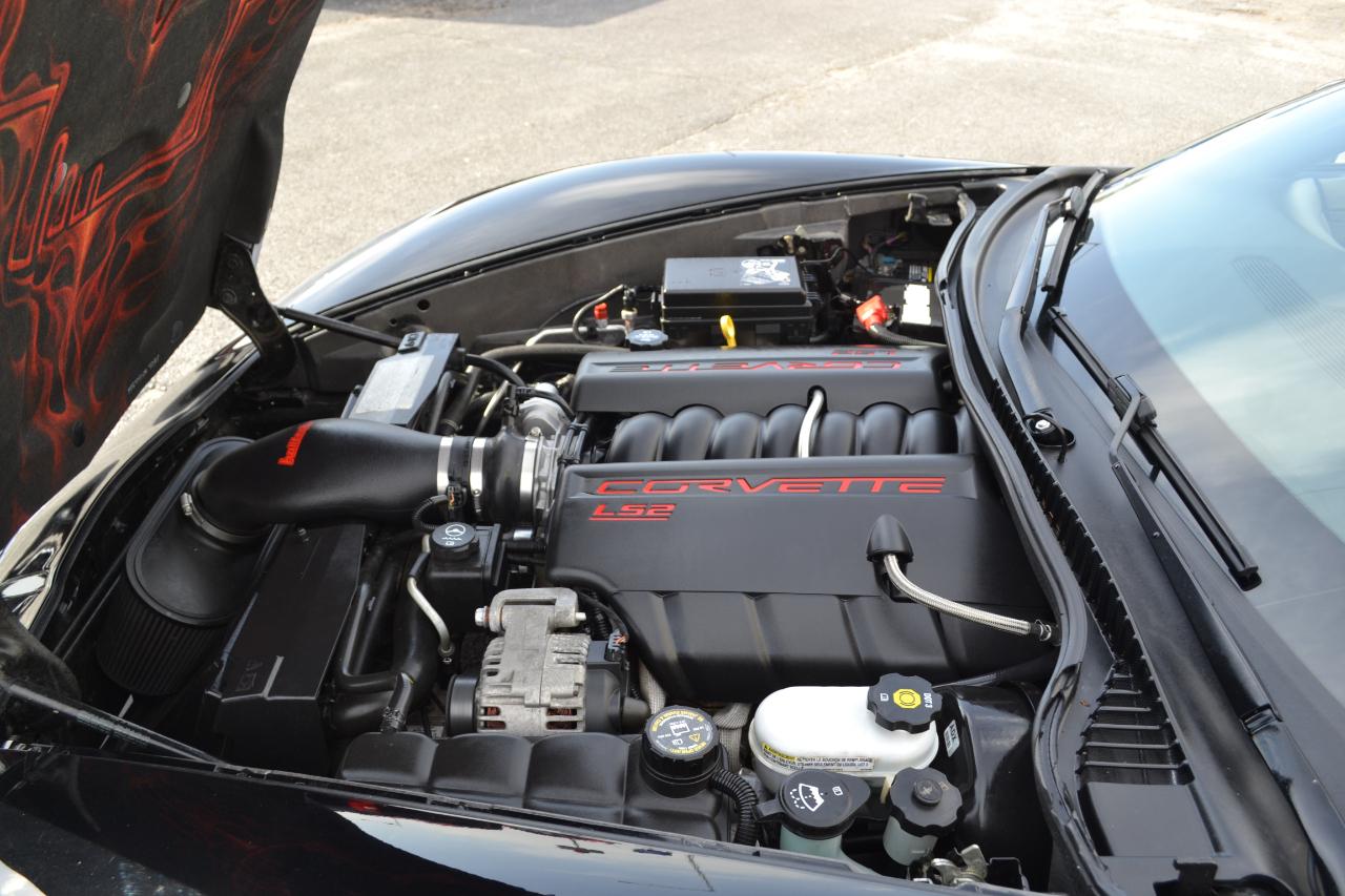 Chevrolet Corvette Convertible 2006