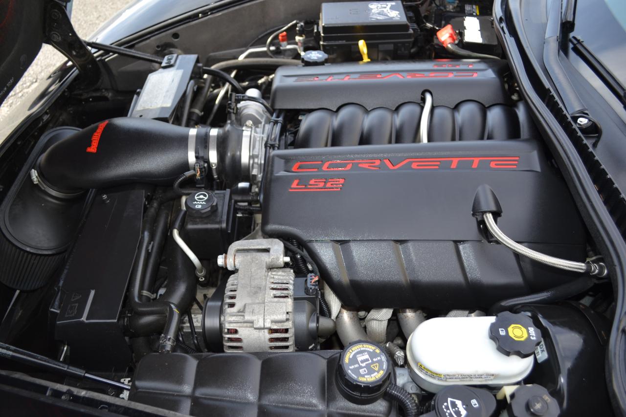 Chevrolet Corvette Convertible 2006