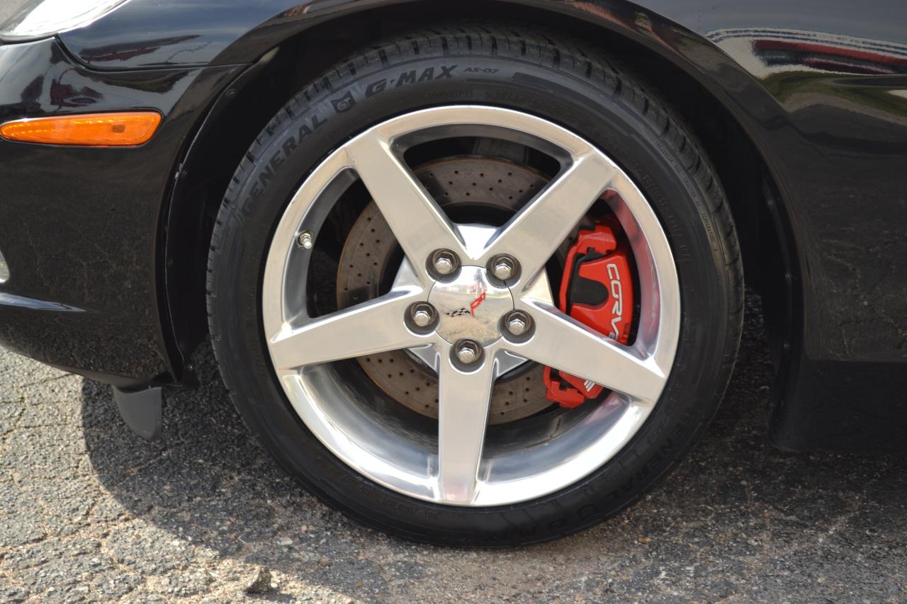 Chevrolet Corvette Convertible 2006