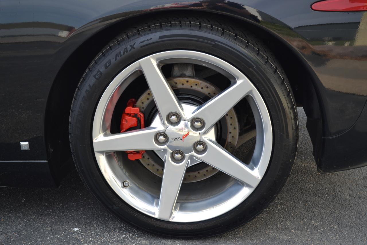 Chevrolet Corvette Convertible 2006