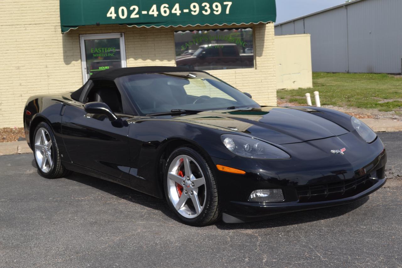 Chevrolet Corvette Convertible 2006