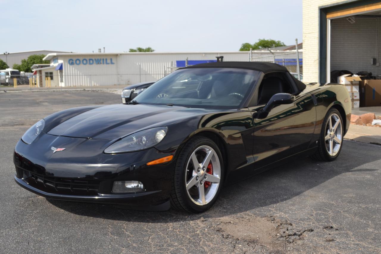 Chevrolet Corvette Convertible 2006