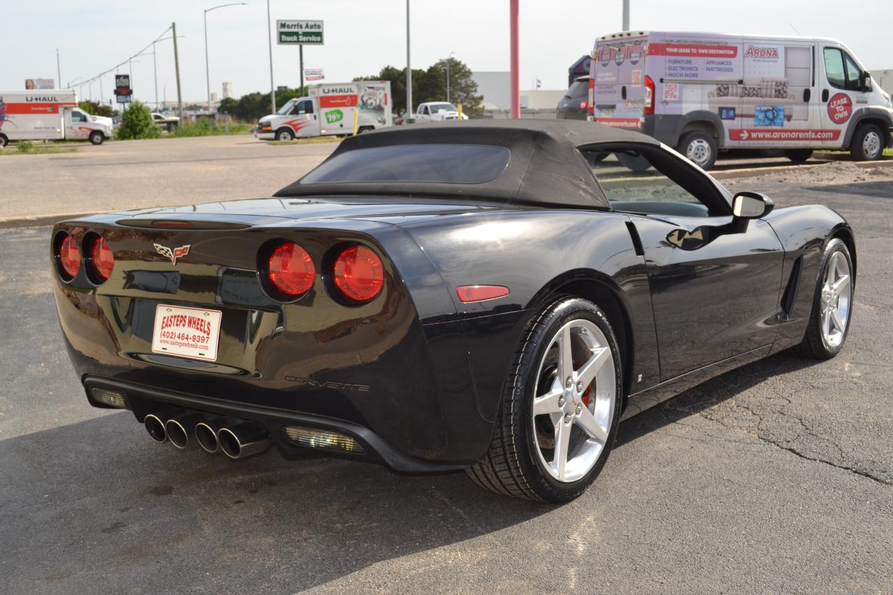 Chevrolet Corvette Convertible 2006