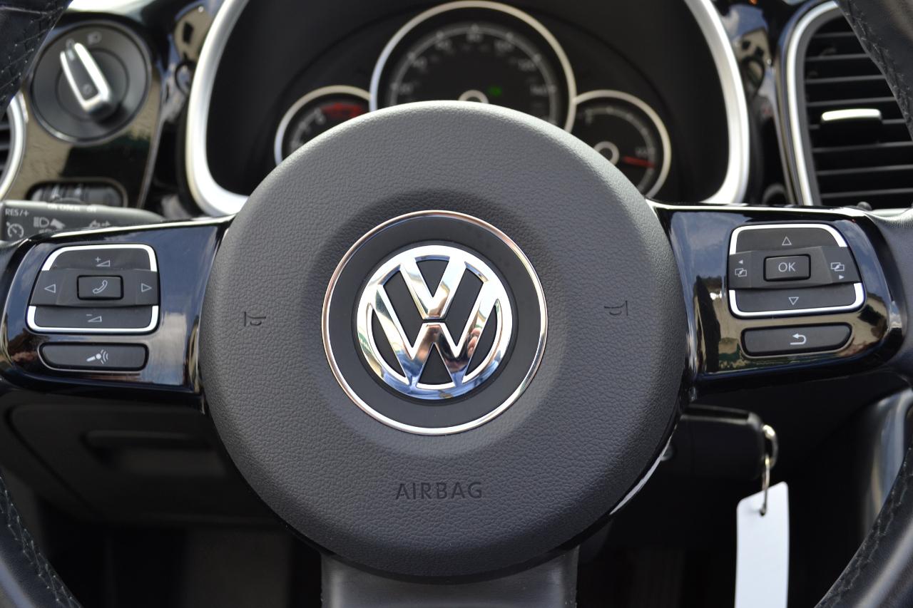 Volkswagen Beetle 2.0T S Convertible 2019