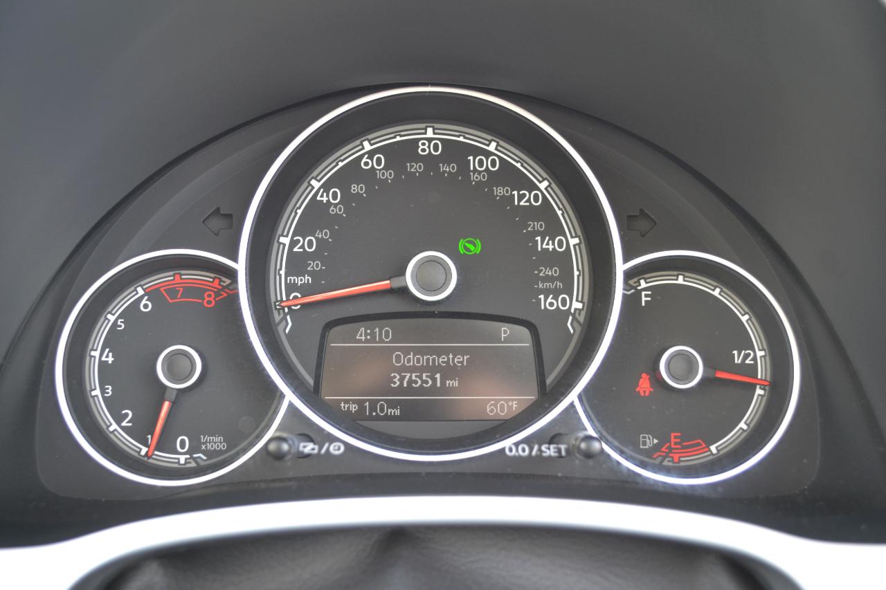 Volkswagen Beetle 2.0T S Convertible 2019
