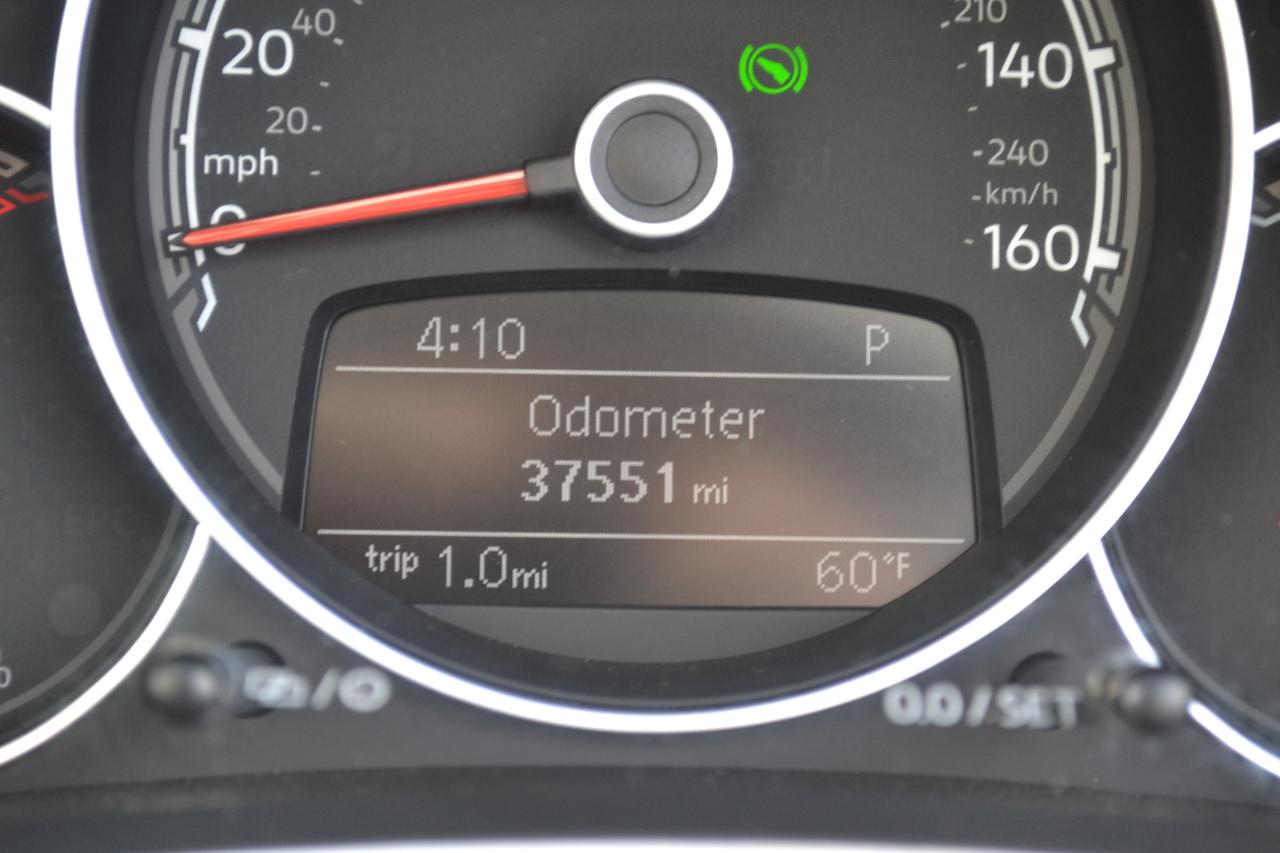 Volkswagen Beetle 2.0T S Convertible 2019