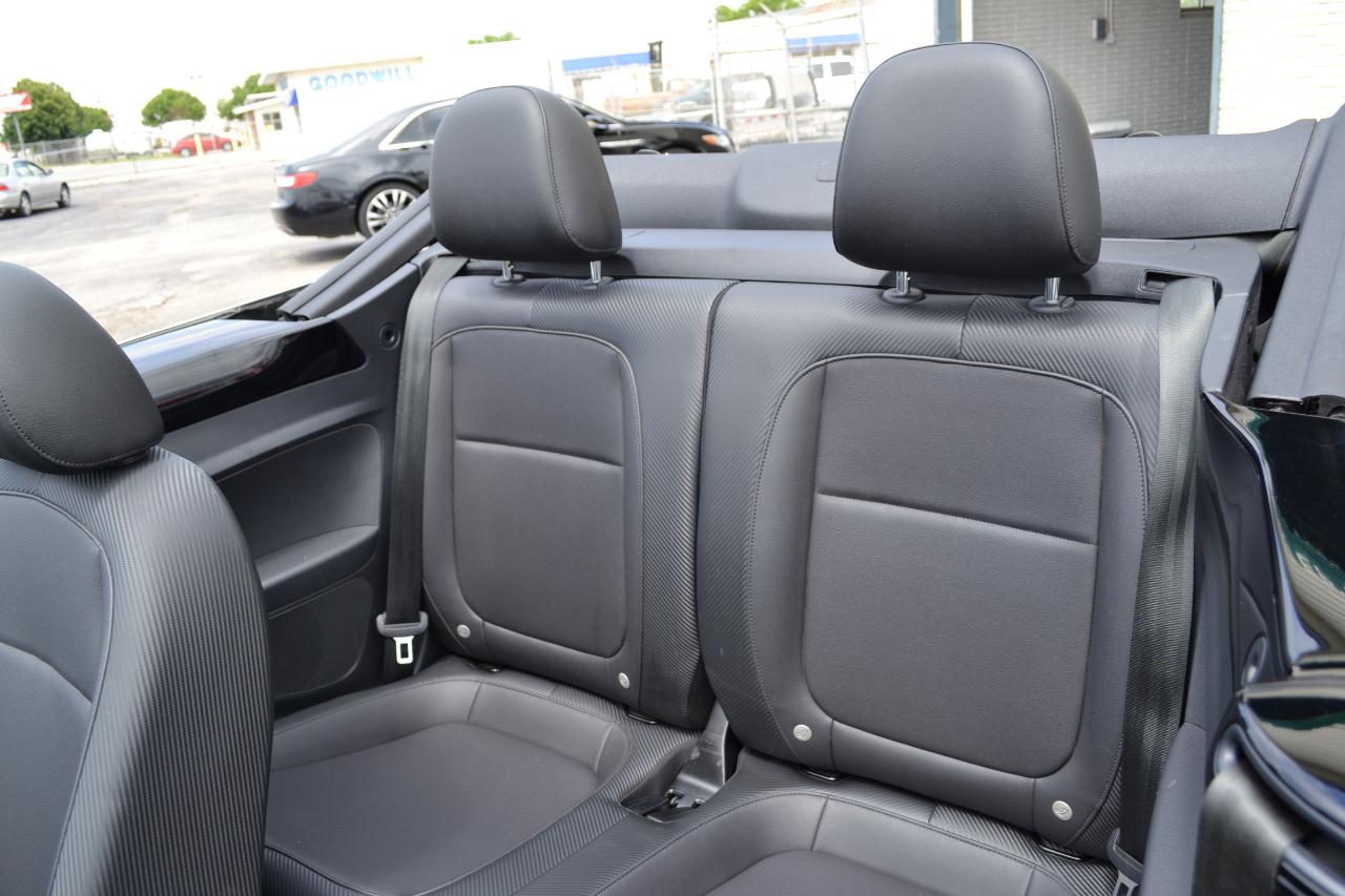 Volkswagen Beetle 2.0T S Convertible 2019