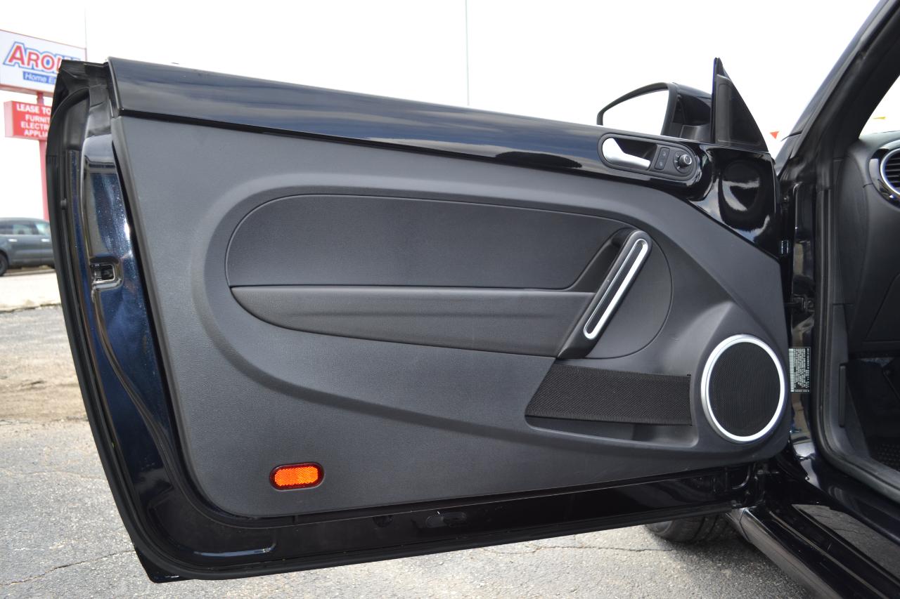 Volkswagen Beetle 2.0T S Convertible 2019