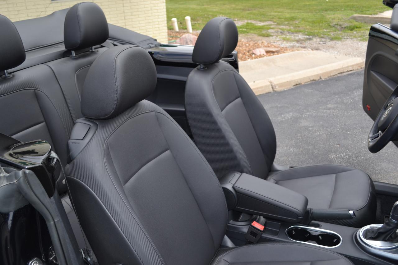 Volkswagen Beetle 2.0T S Convertible 2019