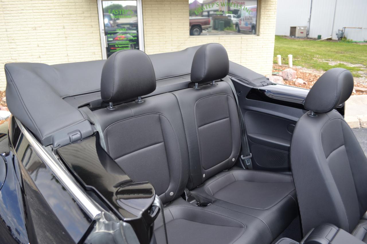 Volkswagen Beetle 2.0T S Convertible 2019