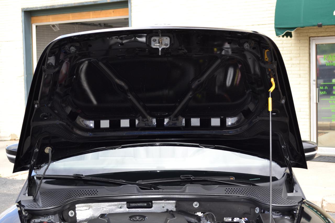 Volkswagen Beetle 2.0T S Convertible 2019