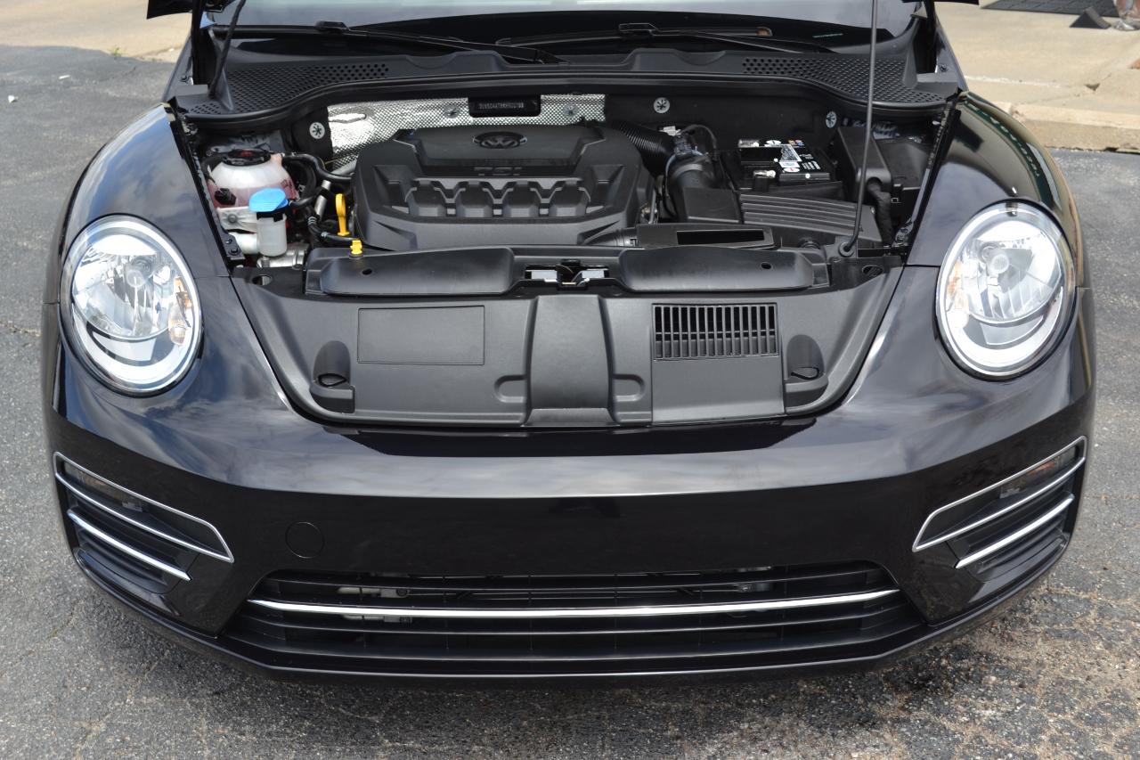 Volkswagen Beetle 2.0T S Convertible 2019