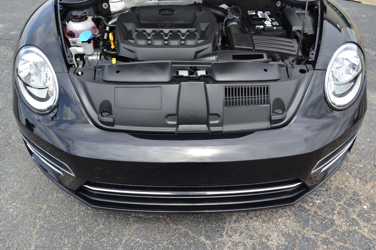 Volkswagen Beetle 2.0T S Convertible 2019
