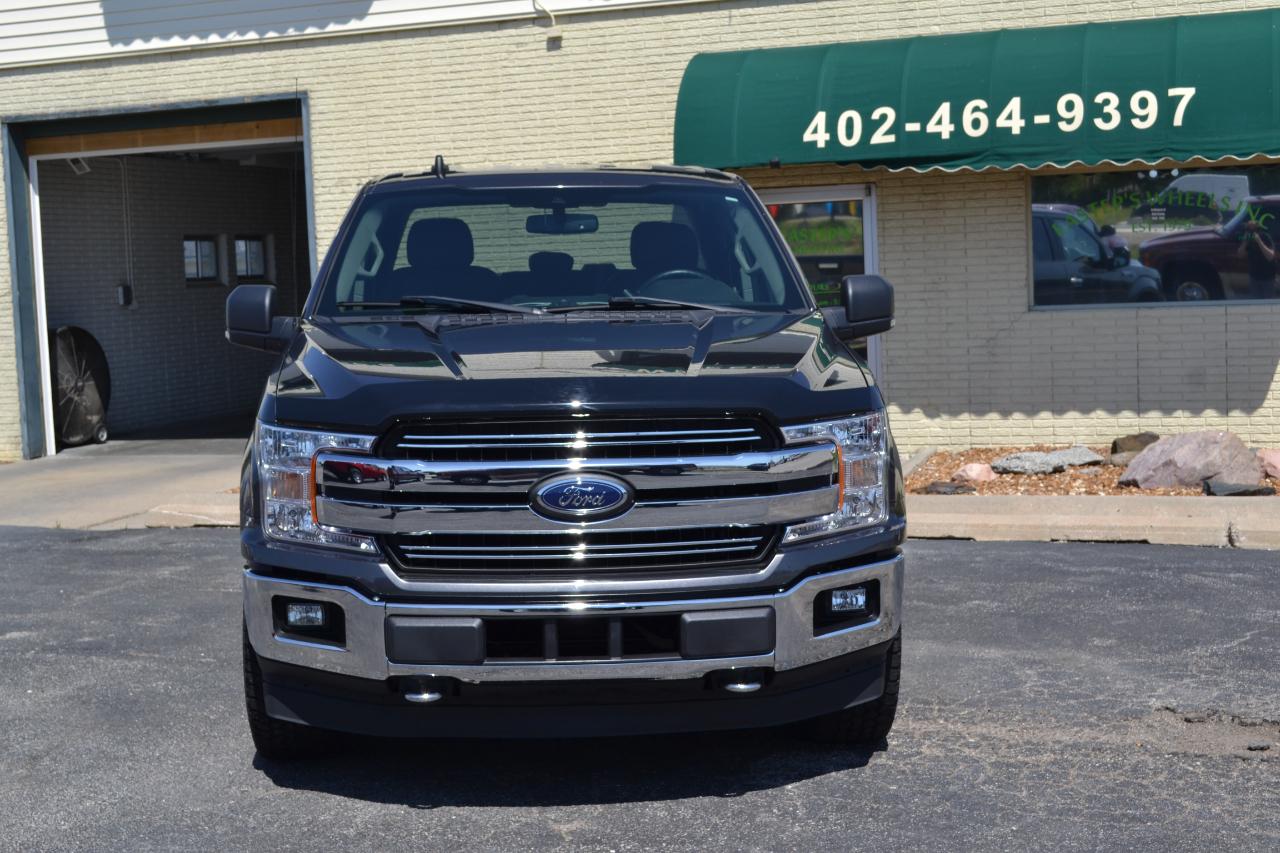 Ford F-150 XL SuperCab 6.5-ft. Bed 4WD 2019