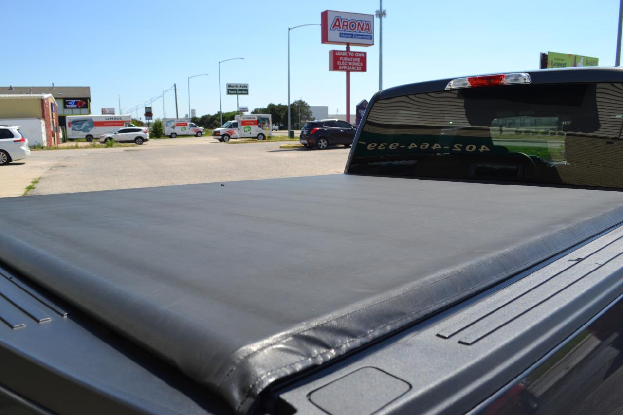 Ford F-150 XL SuperCab 6.5-ft. Bed 4WD 2019