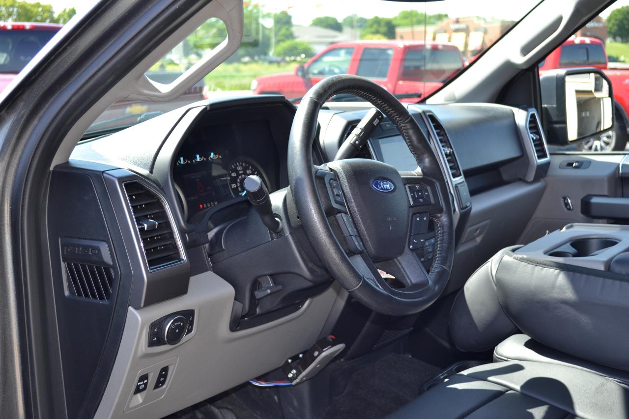 Ford F-150 XL SuperCab 6.5-ft. Bed 4WD 2019