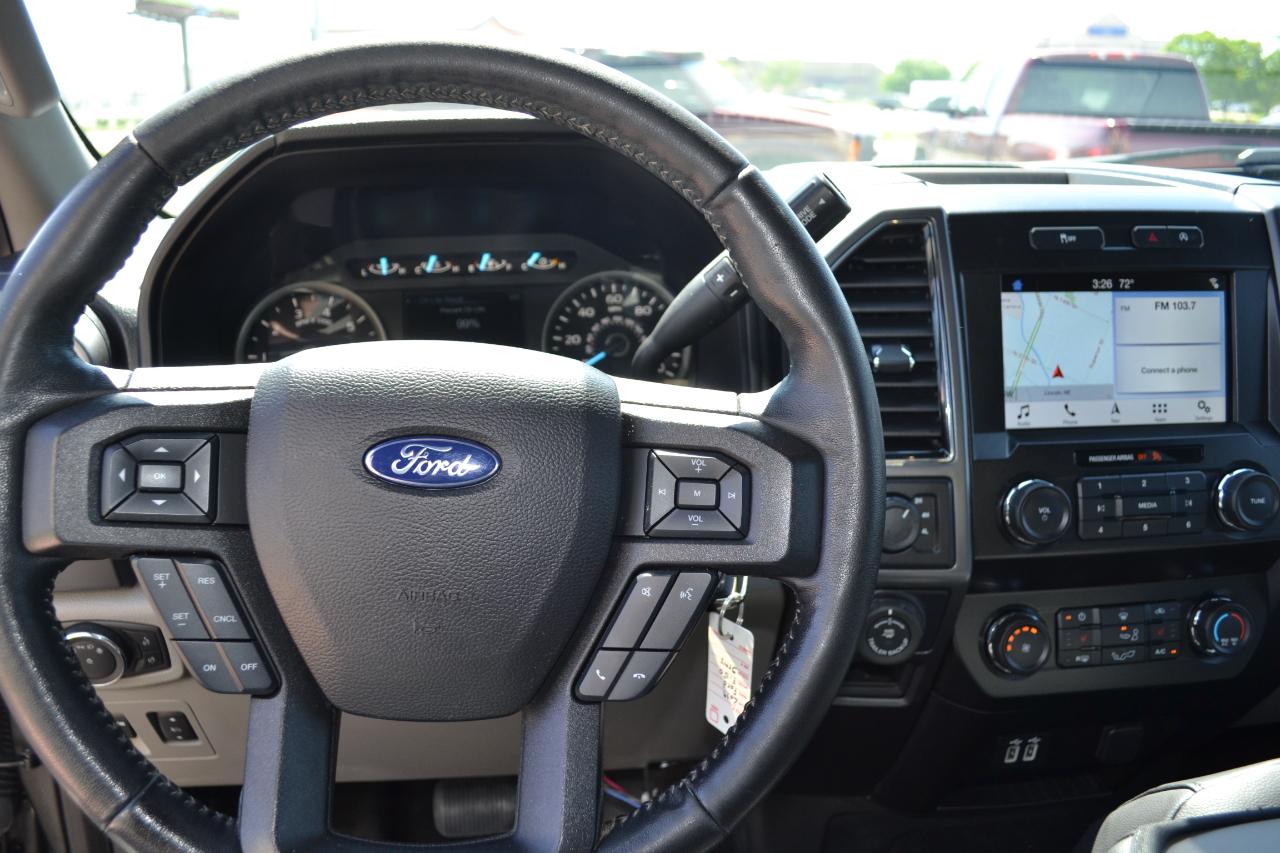 Ford F-150 XL SuperCab 6.5-ft. Bed 4WD 2019