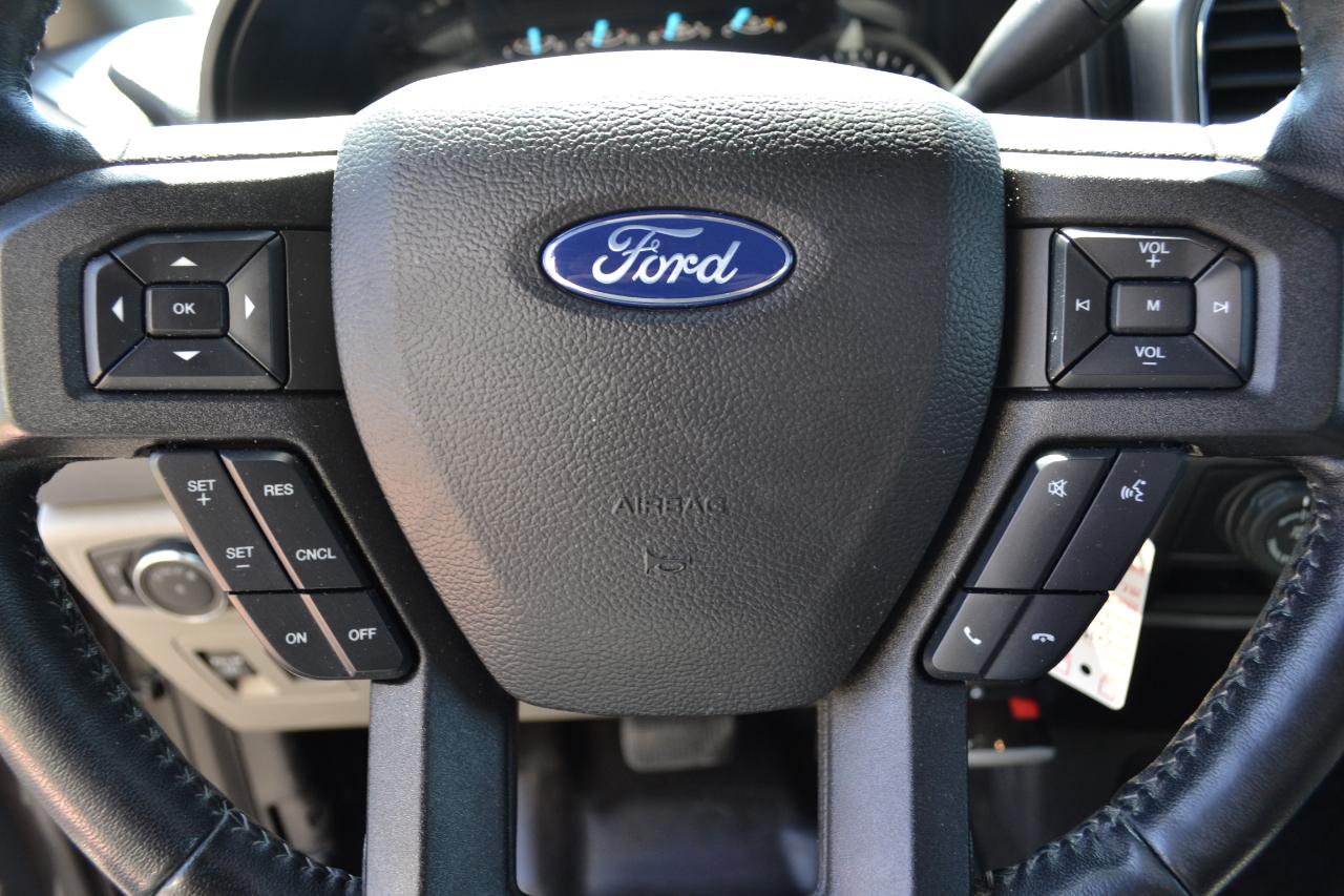 Ford F-150 XL SuperCab 6.5-ft. Bed 4WD 2019
