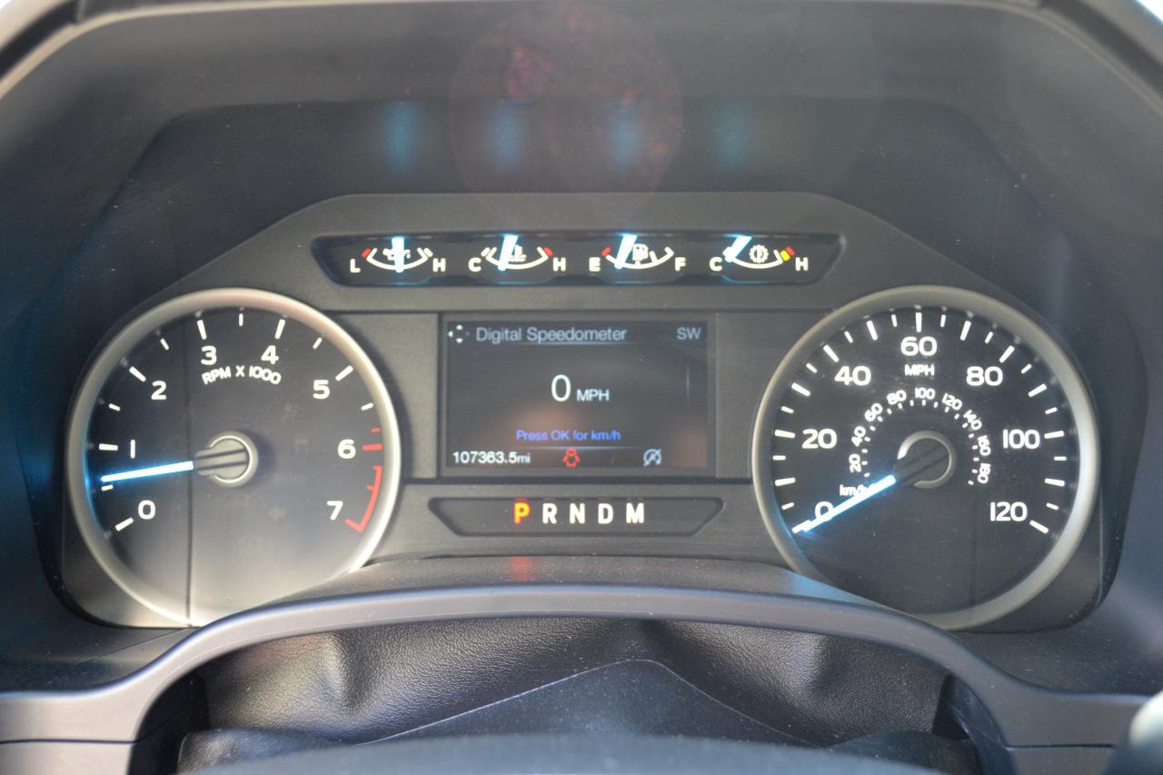 Ford F-150 XL SuperCab 6.5-ft. Bed 4WD 2019