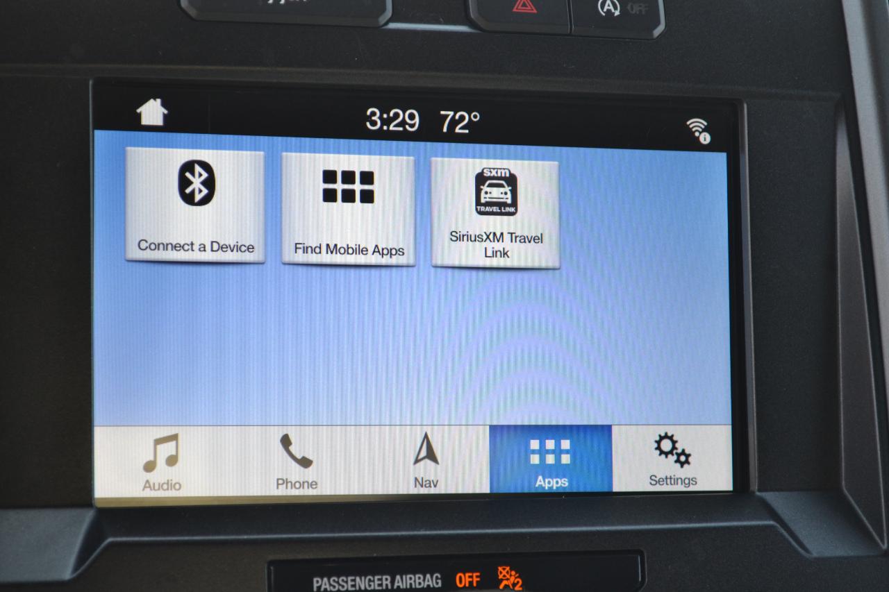 Ford F-150 XL SuperCab 6.5-ft. Bed 4WD 2019