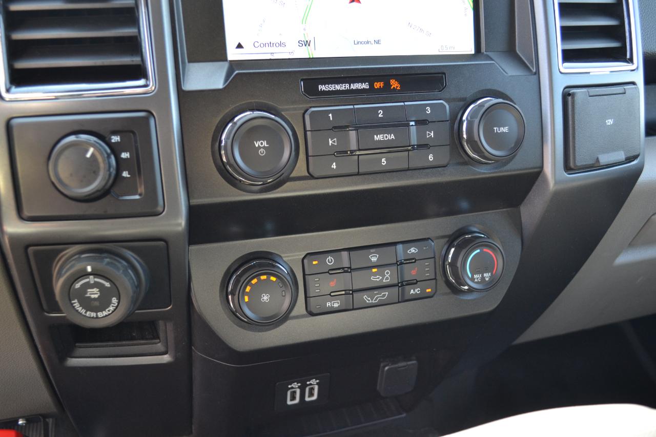 Ford F-150 XL SuperCab 6.5-ft. Bed 4WD 2019
