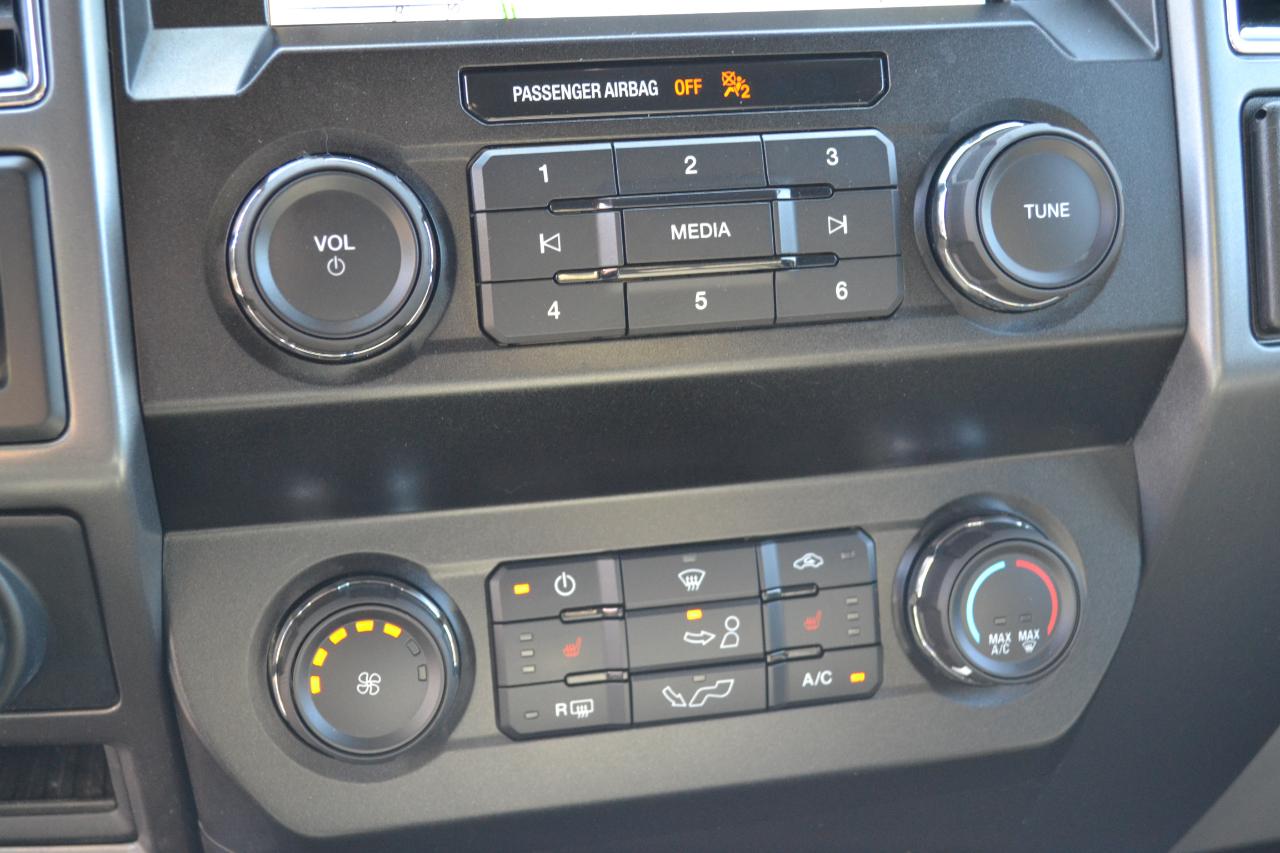 Ford F-150 XL SuperCab 6.5-ft. Bed 4WD 2019