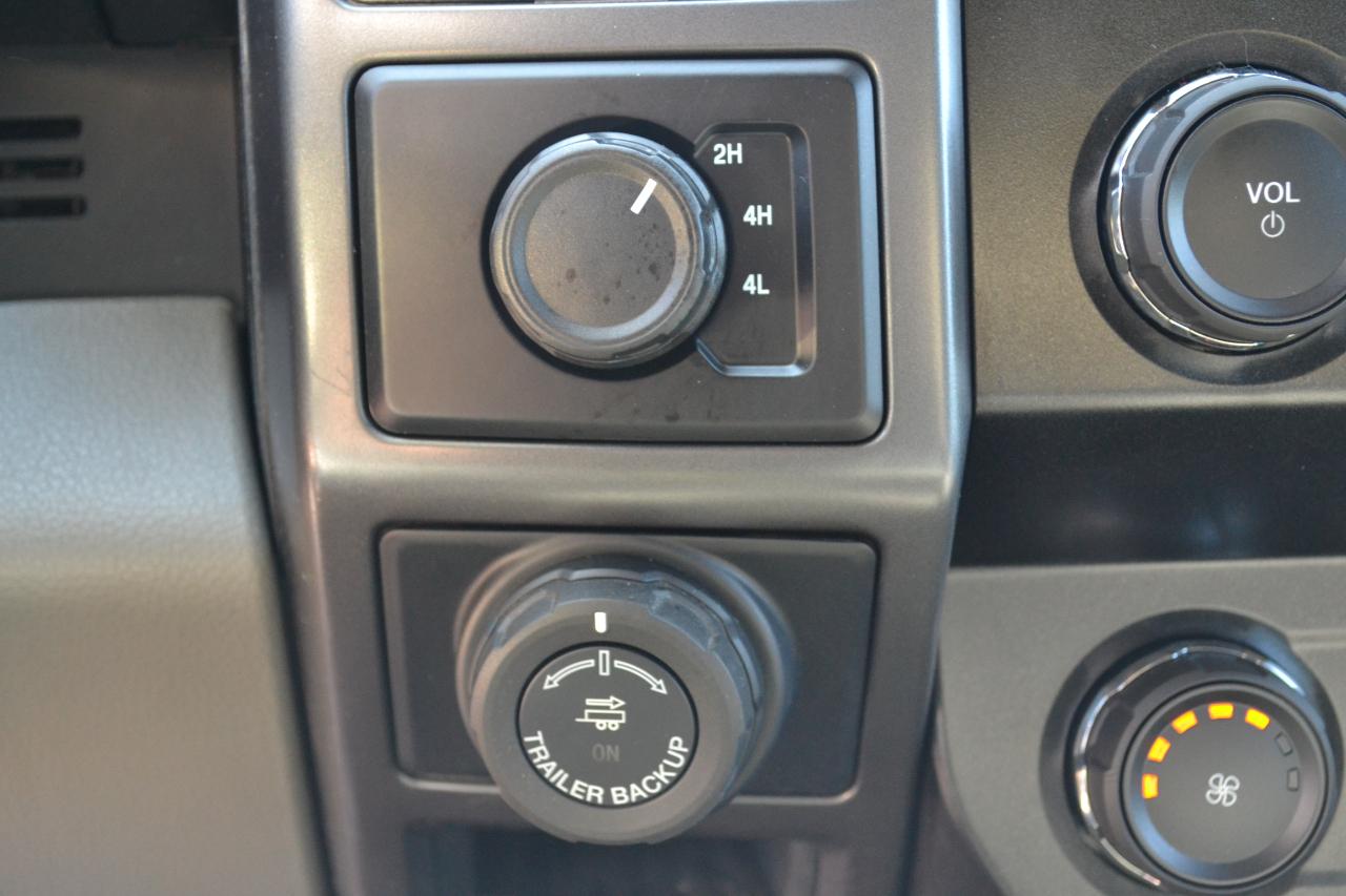 Ford F-150 XL SuperCab 6.5-ft. Bed 4WD 2019