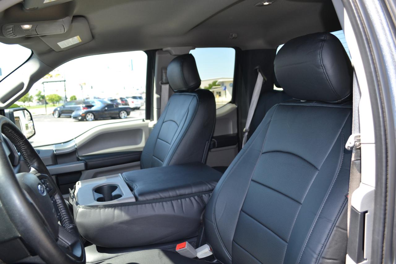 Ford F-150 XL SuperCab 6.5-ft. Bed 4WD 2019