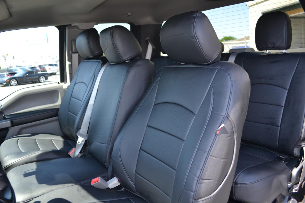 Ford F-150 XL SuperCab 6.5-ft. Bed 4WD 2019