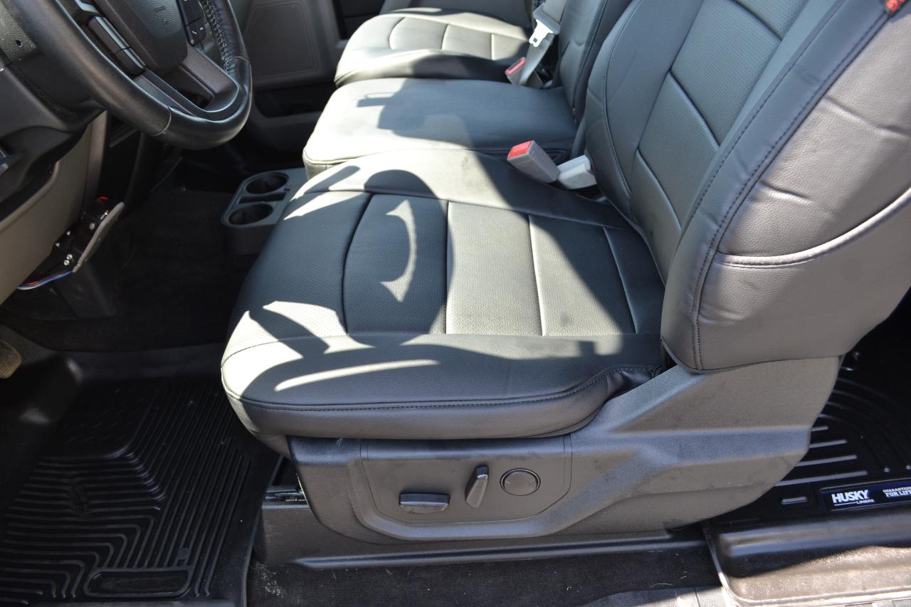 Ford F-150 XL SuperCab 6.5-ft. Bed 4WD 2019