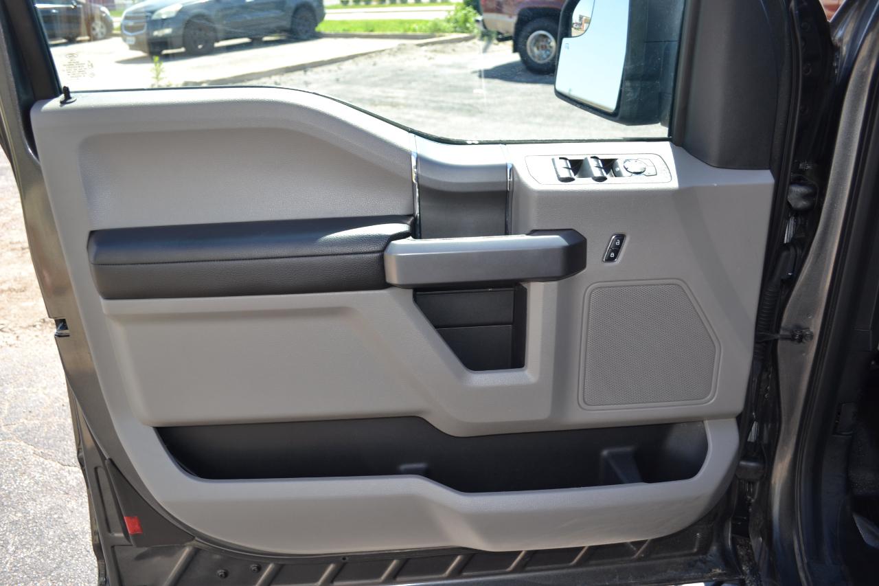 Ford F-150 XL SuperCab 6.5-ft. Bed 4WD 2019