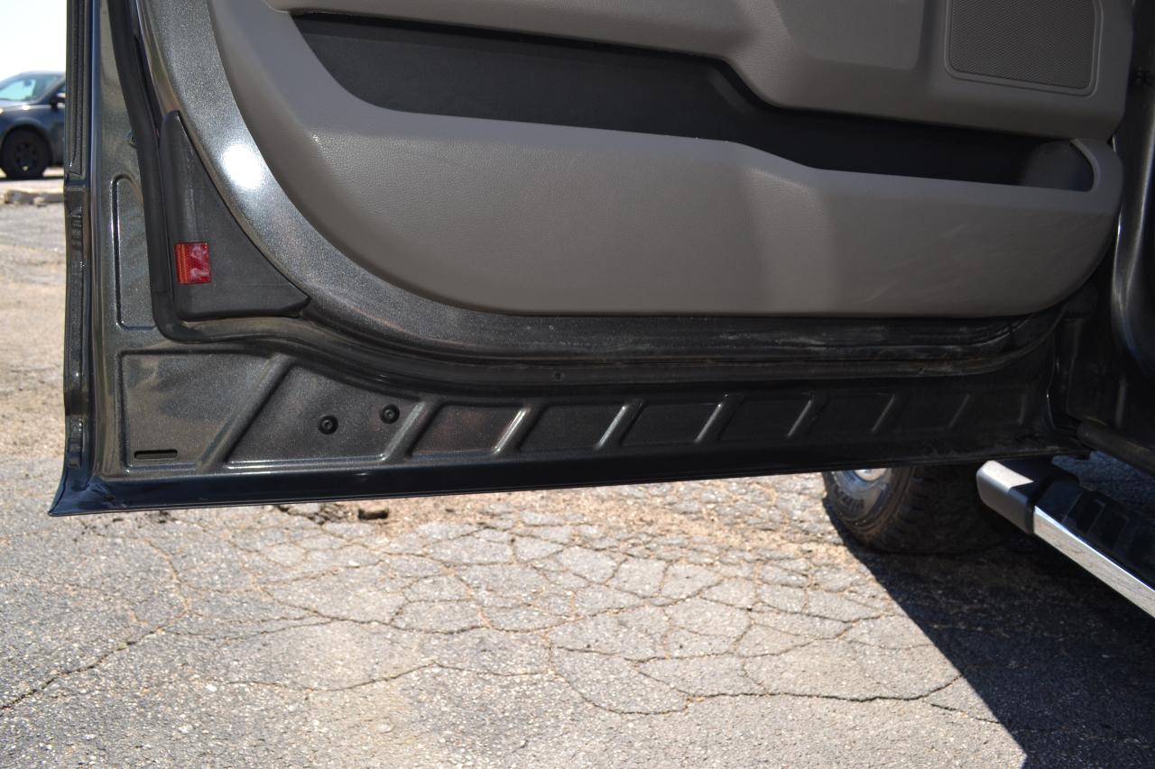 Ford F-150 XL SuperCab 6.5-ft. Bed 4WD 2019