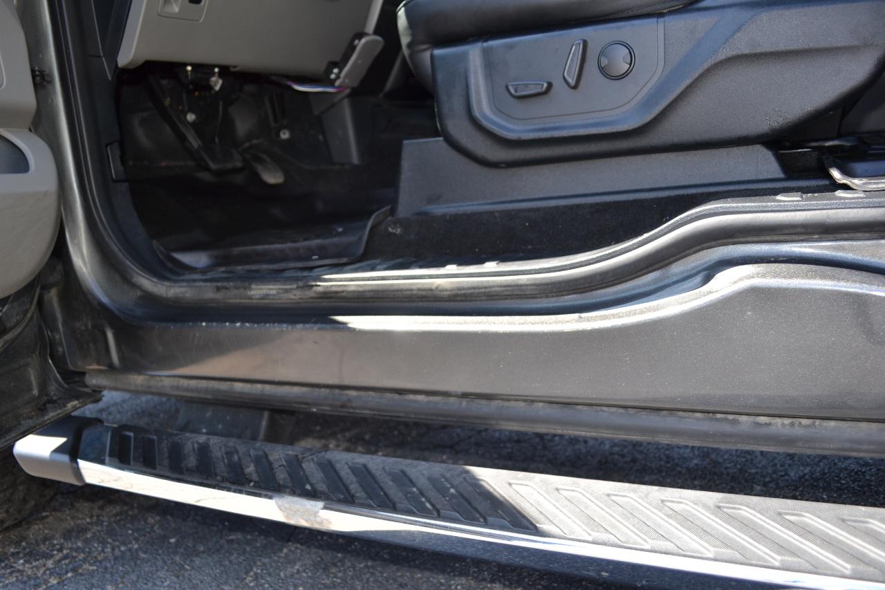 Ford F-150 XL SuperCab 6.5-ft. Bed 4WD 2019