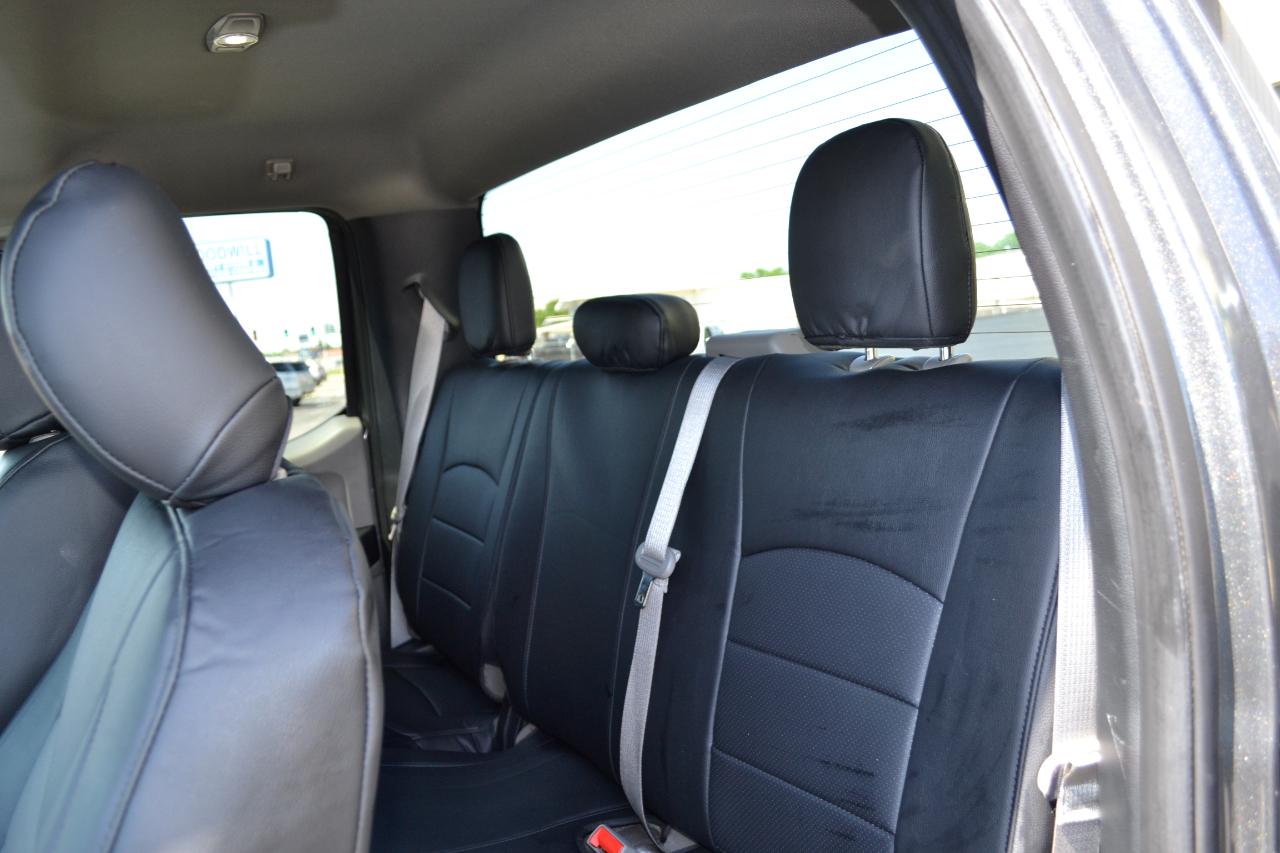 Ford F-150 XL SuperCab 6.5-ft. Bed 4WD 2019