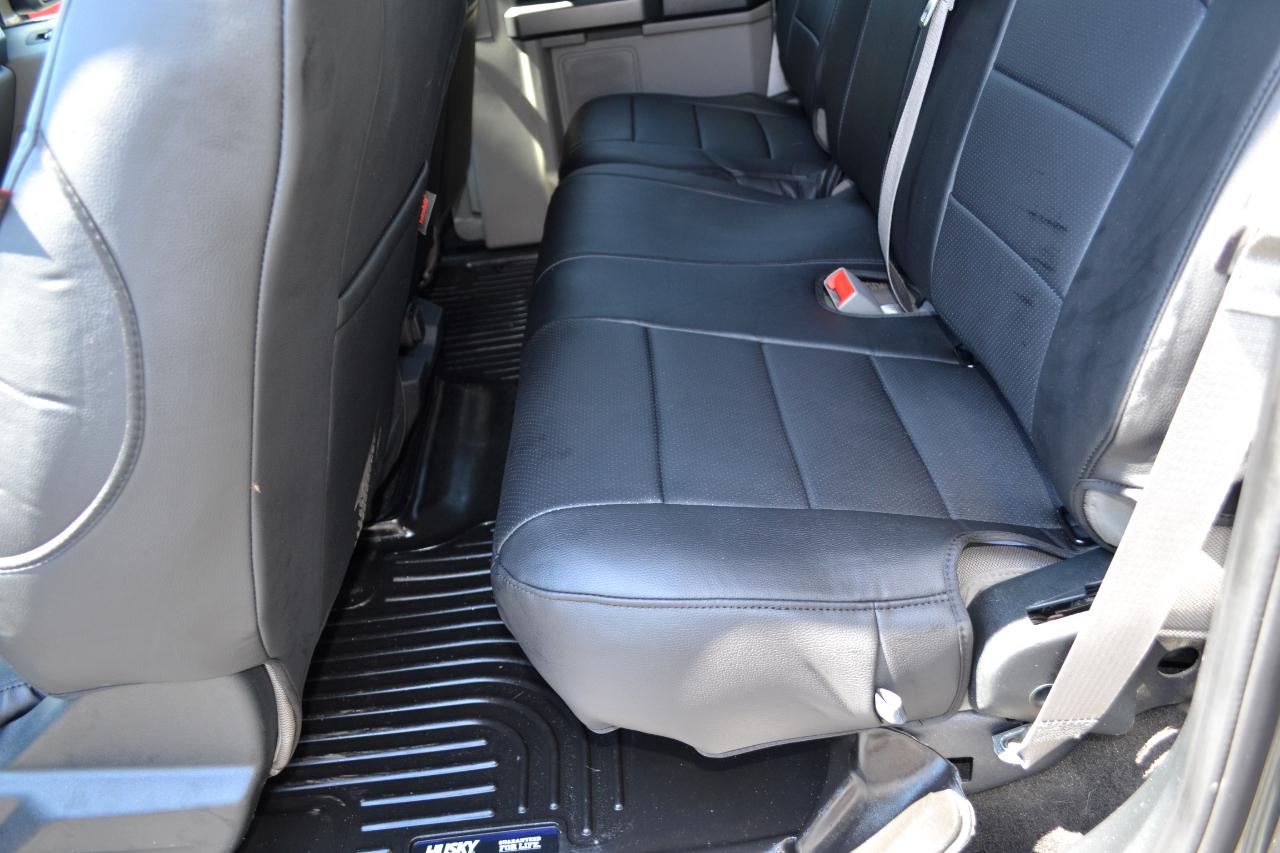 Ford F-150 XL SuperCab 6.5-ft. Bed 4WD 2019