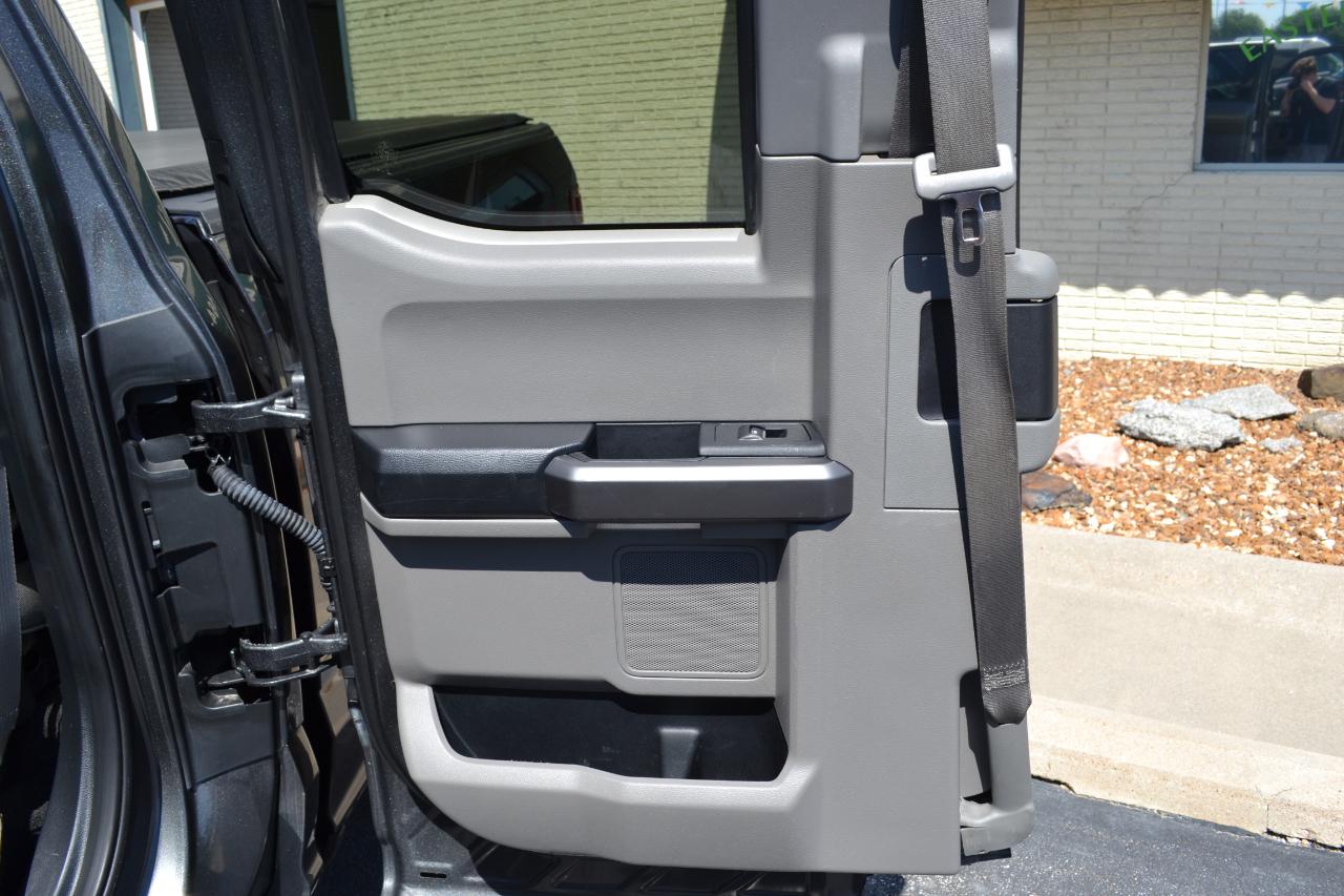 Ford F-150 XL SuperCab 6.5-ft. Bed 4WD 2019