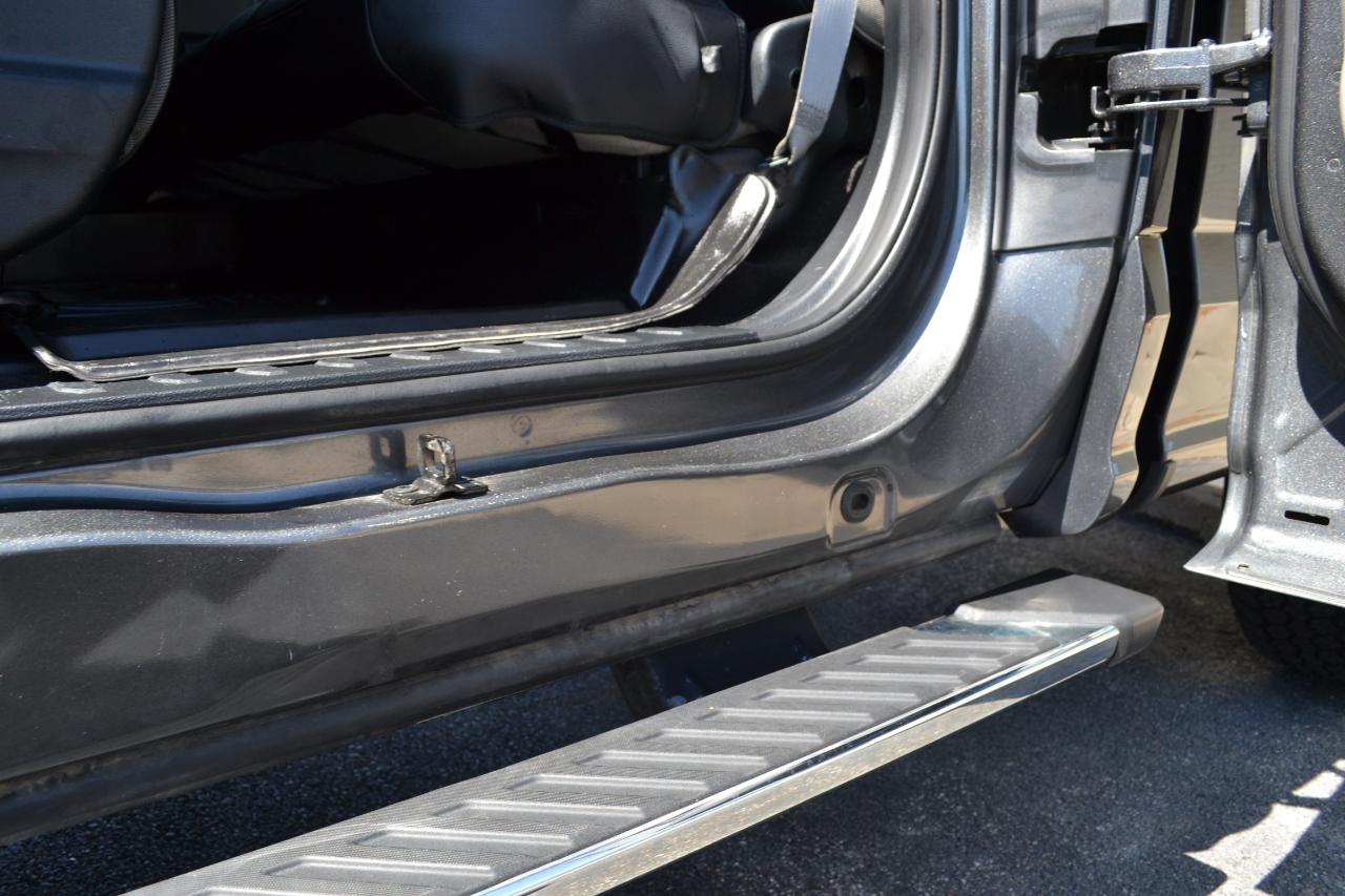 Ford F-150 XL SuperCab 6.5-ft. Bed 4WD 2019