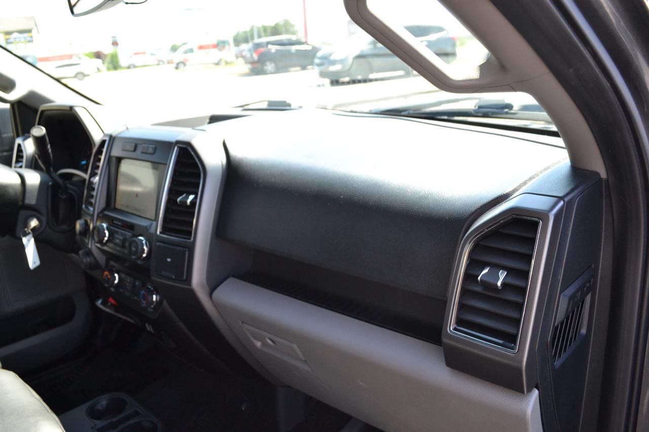 Ford F-150 XL SuperCab 6.5-ft. Bed 4WD 2019