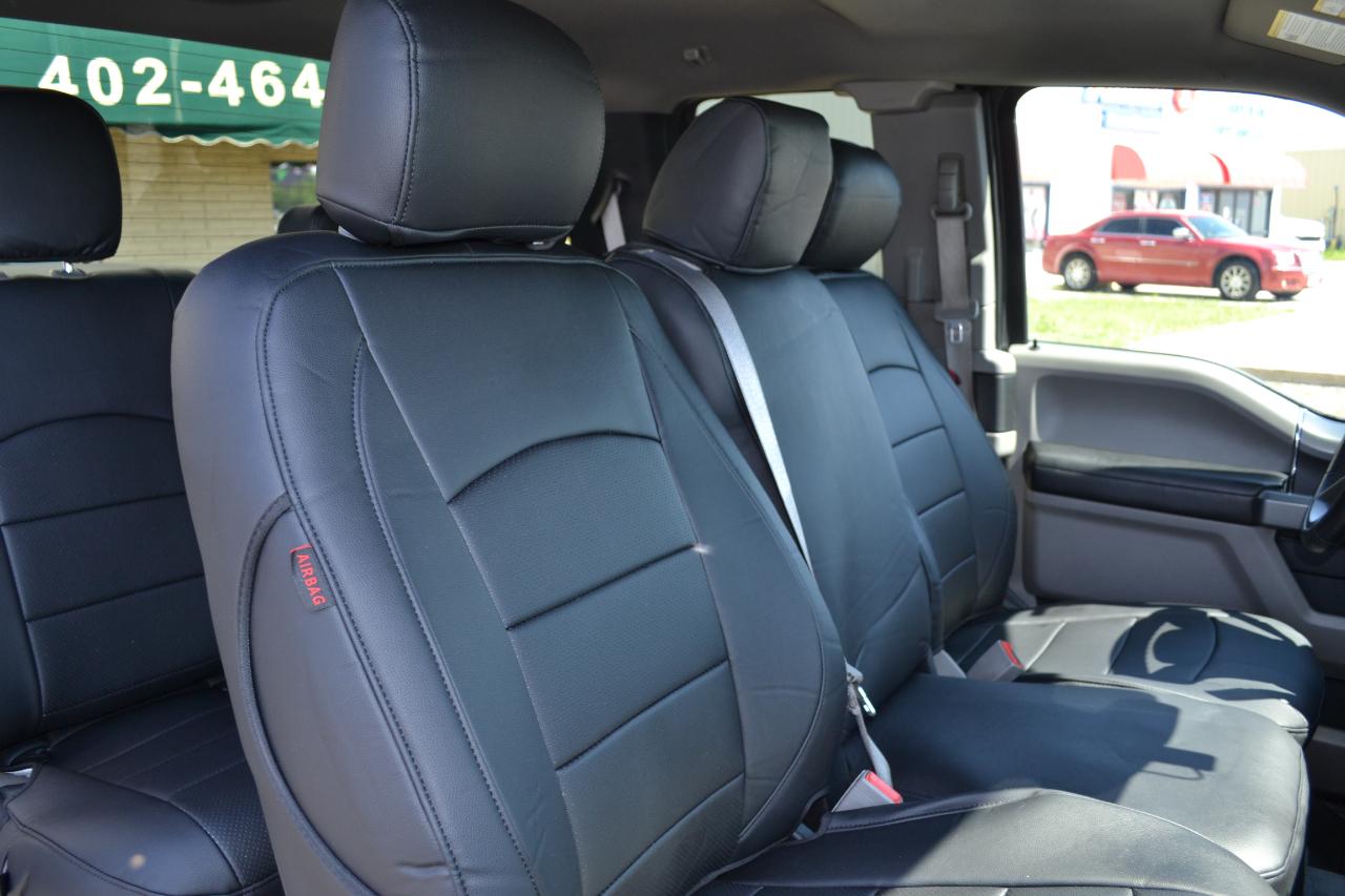 Ford F-150 XL SuperCab 6.5-ft. Bed 4WD 2019
