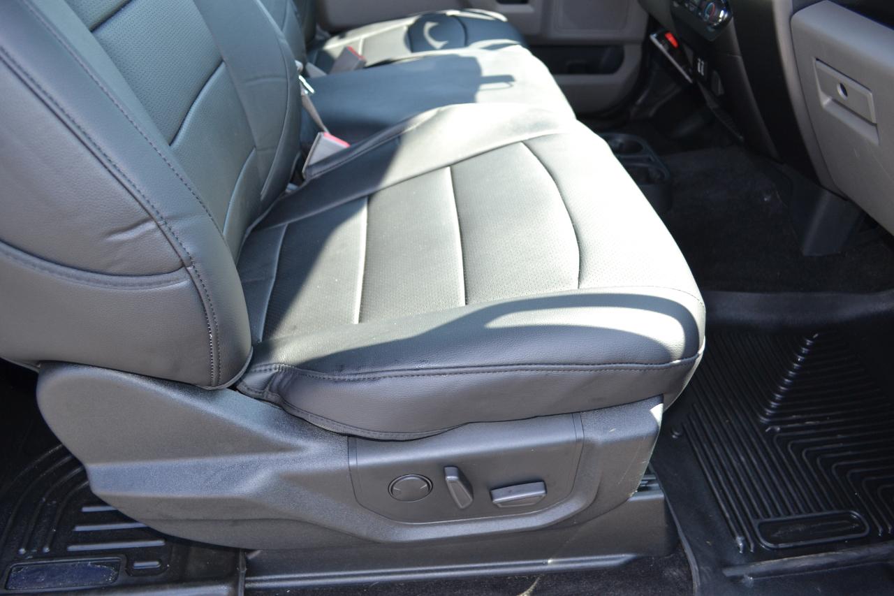 Ford F-150 XL SuperCab 6.5-ft. Bed 4WD 2019