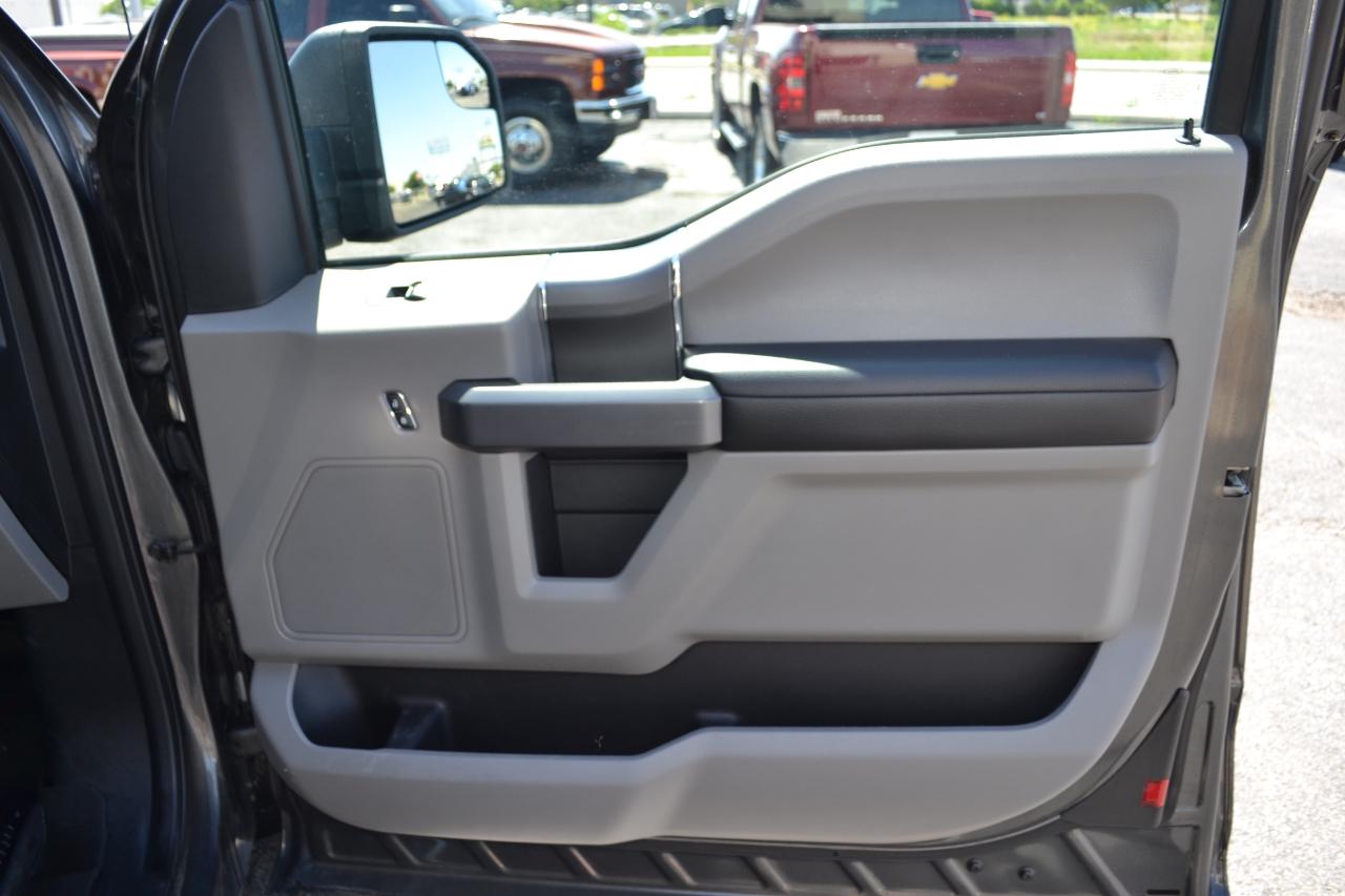 Ford F-150 XL SuperCab 6.5-ft. Bed 4WD 2019