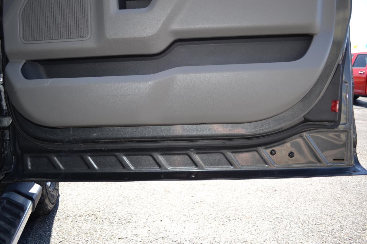 Ford F-150 XL SuperCab 6.5-ft. Bed 4WD 2019
