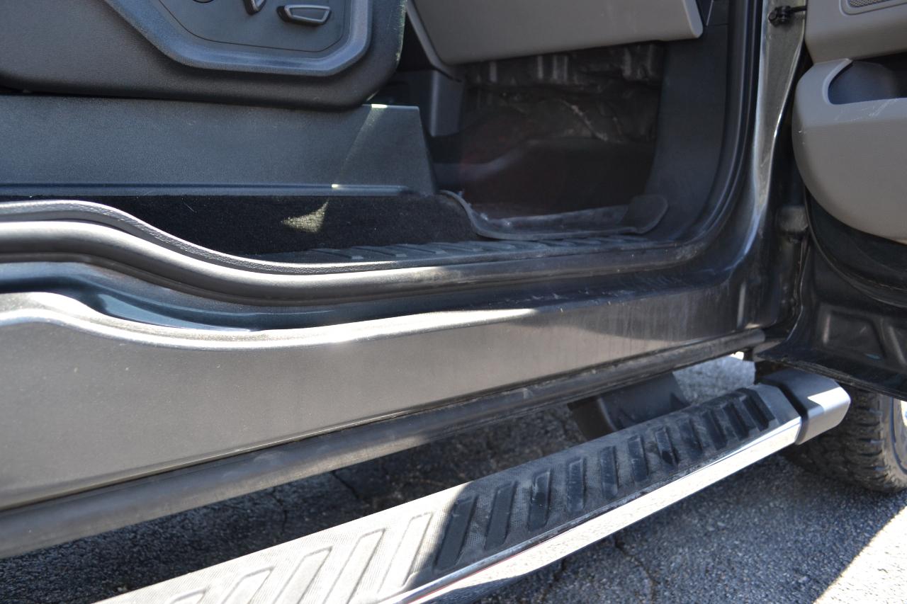 Ford F-150 XL SuperCab 6.5-ft. Bed 4WD 2019