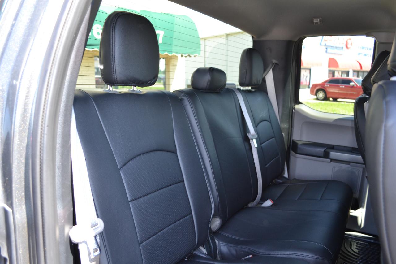Ford F-150 XL SuperCab 6.5-ft. Bed 4WD 2019