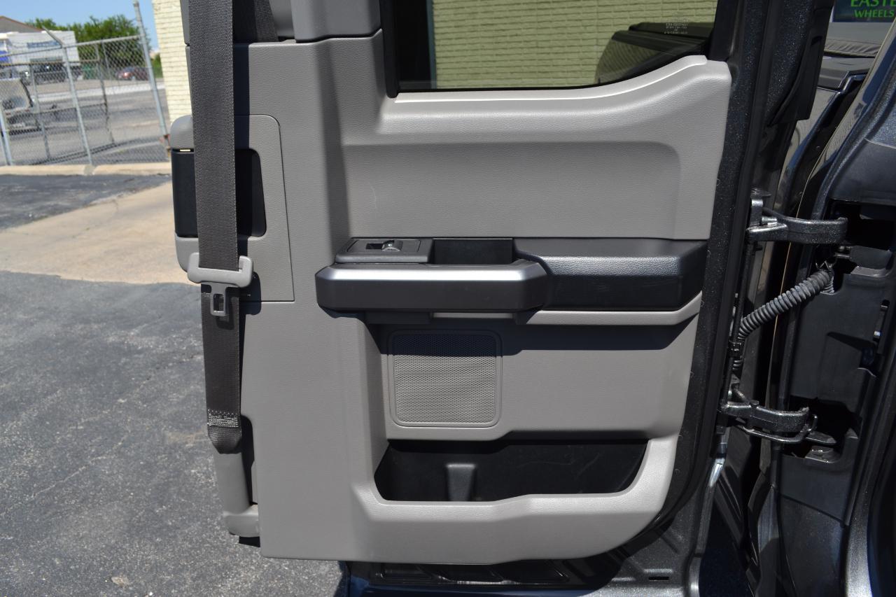 Ford F-150 XL SuperCab 6.5-ft. Bed 4WD 2019